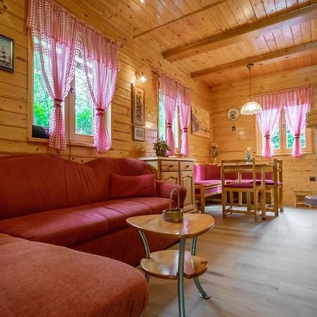 Chalet House Olga Crni Lug Kültér fotó