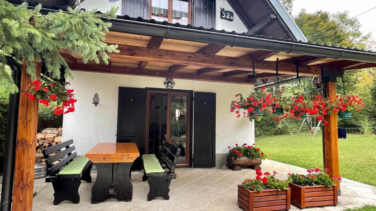 Chalet House Olga Crni Lug Kültér fotó