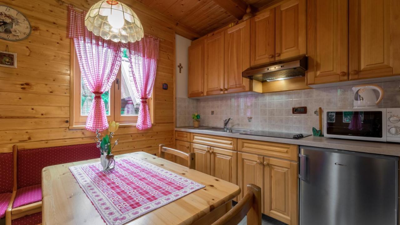 Chalet House Olga Crni Lug Kültér fotó
