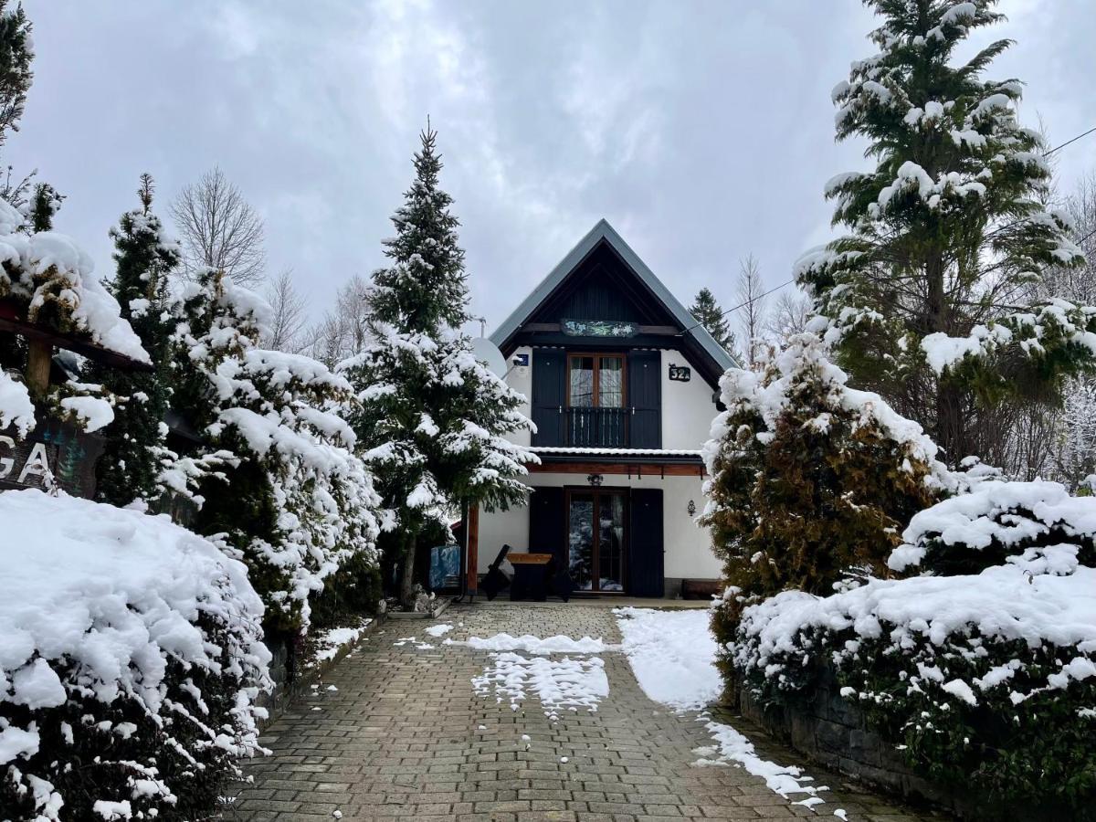 Chalet House Olga Crni Lug Kültér fotó