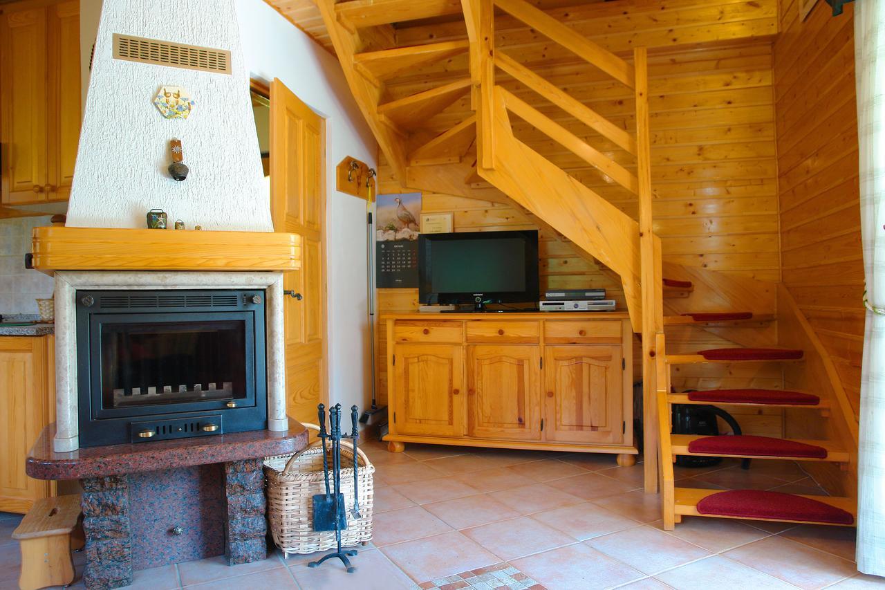 Chalet House Olga Crni Lug Szoba fotó